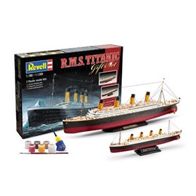 Revell 05727 R.M.S. Titanic "Gift Set"