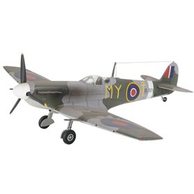 Revell 64164 Model Set Flygplan Spitfire Mk V "Gift Set"