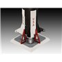 Revell 03704 Apollo 11 Saturn V Rocket "Gift Set"