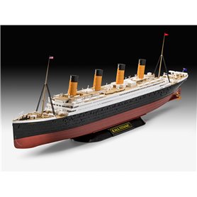 Revell 05498 RMS Titanic "Easy Click System"