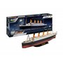 Revell 05498 RMS Titanic "Easy Click System"