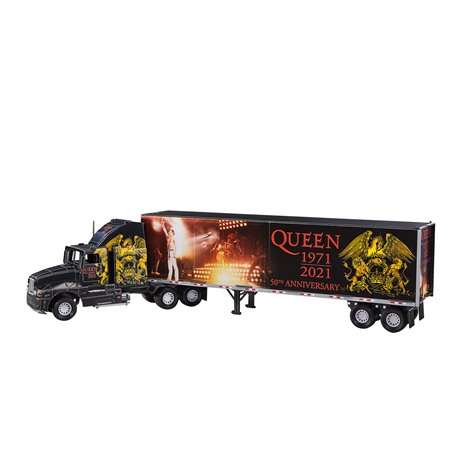 Revell 00230 3D Pussel QUEEN Tour Truck - 50th Anniversary