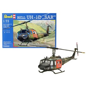 Revell 64444 Helikopter Bell UH-1D SAR "Gift Set"