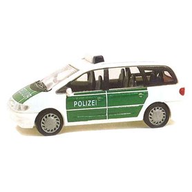 Rietze 50740 Ford Galaxy "Polizei"