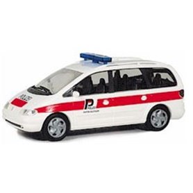 Rietze 50757 VW Sharan "Polizei"