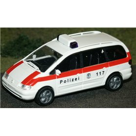 Rietze 50759 VW Sharan "Polizei"