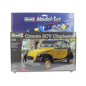 Revell 67095 Citroen 2CV Charleston "Gift Set"