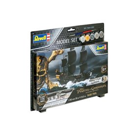 Revell 65499 Black Pearl "Gift Set" "Easy-Click System"