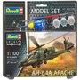 Revell 64985 Revell 64985 AH-64A Apache "Gift Set"