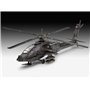 Revell 64985 Revell 64985 AH-64A Apache "Gift Set"