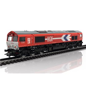 Trix 22691 Class 66 Diesel Locomotive