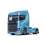 Italeri 3961 Dragbil Scania S770 4x2 Normal Roof - LIMITED EDITION