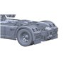 Italeri 3961 Dragbil Scania S770 4x2 Normal Roof - LIMITED EDITION