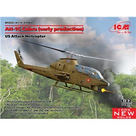 ICM 32060 Helikopter AH-1G Cobra (early production)