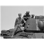 ICM 35640 Figur Soviet Tank Riders (1943-1945)