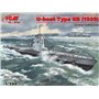ICM S009 Ubåt U-Boat Type IIB (1939)