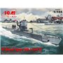 ICM S010 Ubåt U-Boat Type IIB (1943)
