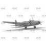 ICM 72205 Flygplan Ki-21-Ia Sally Japanese Heavy Bomber