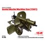 ICM 35676 Soviet Maxim Machine Gun (1941)