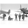 ICM DS4802 WWII RAF Airfield