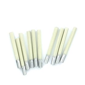 Model Craft PBU1019-2-10 Glass Fibre Refills for Propellant Pencil (4mm) x 10