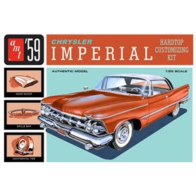 AMT 1136 Chrysler Imperial 1959
