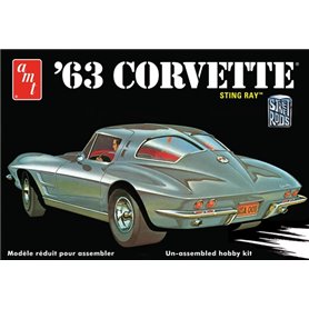 AMT 861 Chevrolet Corvette 1963