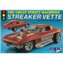 MPC 973 Chevrolet Corvette Stingray "Streaker Vette" 1967