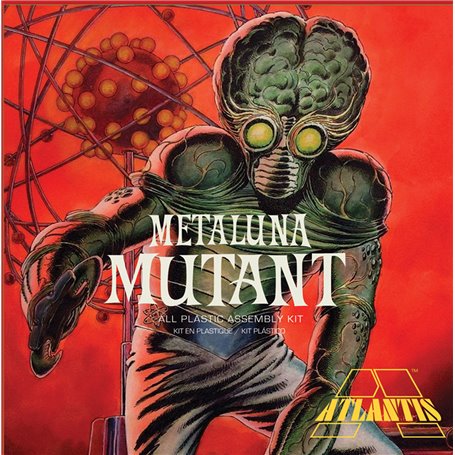 Atlantis Models 3005 Metaluna Mutant Monster Limited Edition 1/12