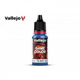 Vallejo 72021 Game Color 021 Magic Blue 18ml