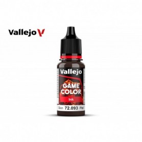 Vallejo 72093 Game Color 093 Skin Ink 18ml