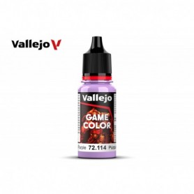 Vallejo 72114 Game Color 114 Lustful Purple 18ml