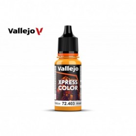 Vallejo 72403 Game Color Xpress 403 Imperial Yellow 18ml