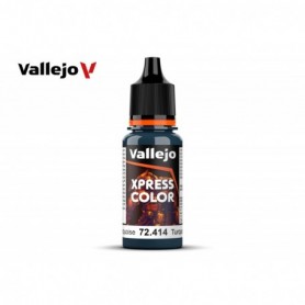 Vallejo 72414 Game Color Xpress 414 Caribbean Turquoise 18ml