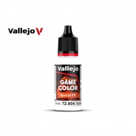 Vallejo 72604 Game Color Special FX 604 Frost 18ml