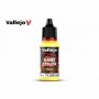 Vallejo 73208 Game Color Wash 208 Yellow 18ml