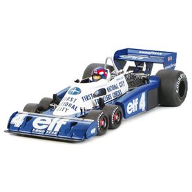 Tamiya 20053 Tyrrell P34 1977 Monaco GP