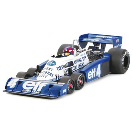 Tamiya 20053 Tyrell P34 1977 Monaco GP