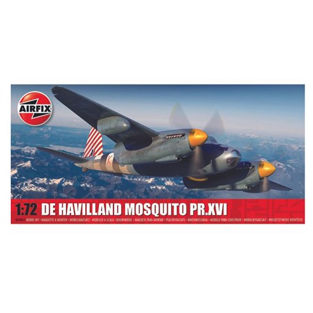 Airfix 04065 Flygplan de Havilland Mosquito PR.XVI