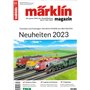 Märklin 374565 Märklin Magazin 2/2023 Tyska