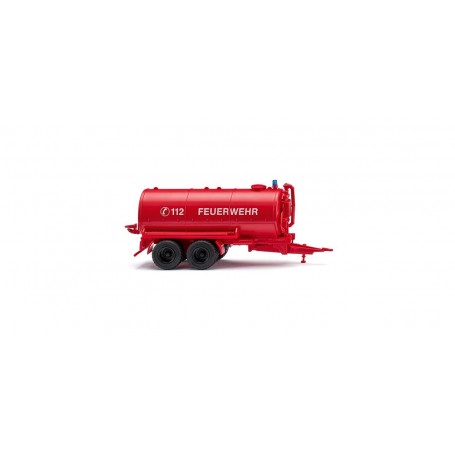 Wiking 38237 Fire brigade - water-tanker