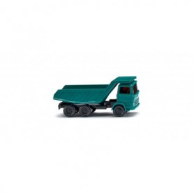 Wiking 94509 Tipper trailer (MB)- waterblue