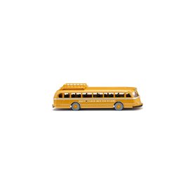 Wiking 70002 Pullman bus (MB O 6600 H) "Kraftpost"