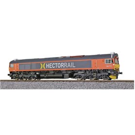 ESU 31284 Diesellok T66 713 "Hectorrail"