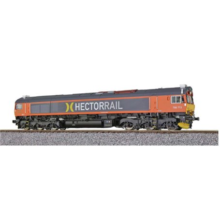 ESU 31284 Diesellok T66 713 "Hectorrail"