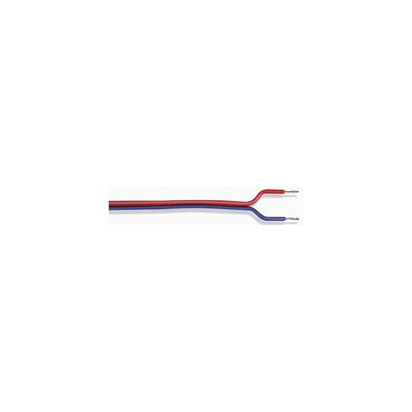 LGB 51235 Blue/Red 2-Conductor Wire, 20 Meters / 65 feet 7 inches