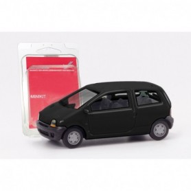 Herpa 012218-006 Minikit Renault Twingo, black
