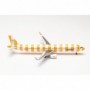 Herpa Wings 572576 Flygplan Condor Airbus A321 "Sunshine" - D-AIAD