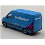 AH Modell AH-1135 Mercedes-Benz Sprinter `18 box type with high roof "Postnord"