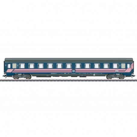 Märklin 43525 Type BI6 Express Train Slumber Coach